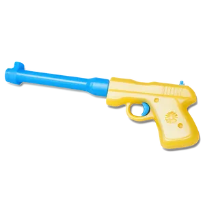 Toy Gun For Learning Safety PNG 31 PNG
