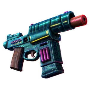 Toy Gun For Movie Props PNG 06212024 PNG