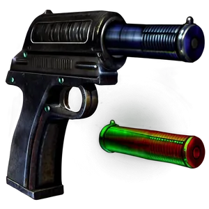 Toy Gun Game Props PNG Ipv27 PNG