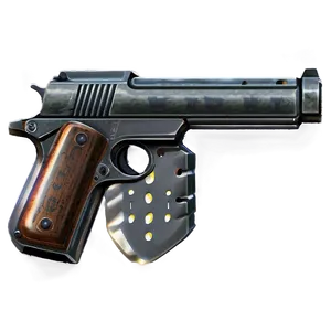 Toy Gun Png 06212024 PNG image