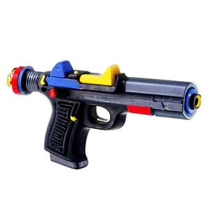 "toy Gun PNG: Child's Play Imagery" 90