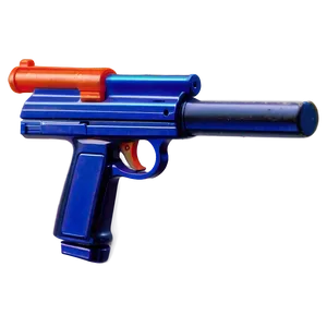 "toy Gun PNG: Child's Play Imagery" Hdc