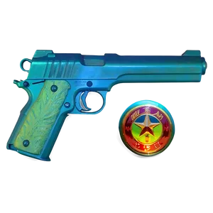 Toy Gun Replica PNG Yap72 PNG