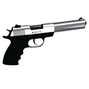 Toy Gun Silhouette PNG Pus94 PNG