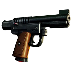 Toy Gun With Holster PNG 06212024