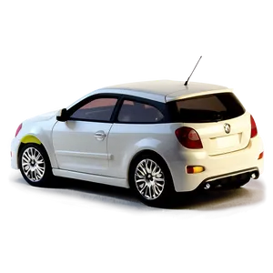 Toy Hatchback Car PNG Ecc PNG