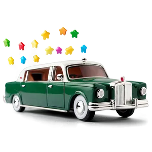 Toy Limousine Car PNG Gqk PNG