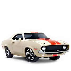 Toy Muscle Car Png Cxv14 PNG image