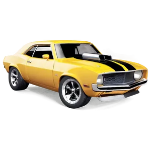 Toy Muscle Car Png Epl PNG image