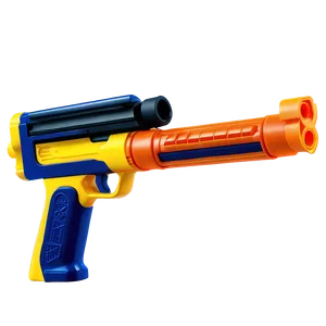 Toy Nerf Gun PNG 06212024