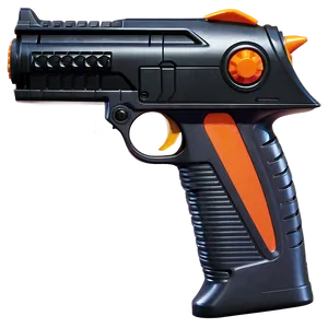 Toy Nerf Gun PNG 68