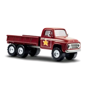 Toy Pickup Truck PNG 72
