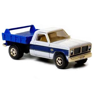 Toy Pickup Truck PNG 80