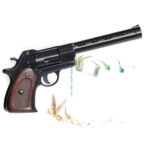 Toy Pistol PNG 30