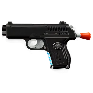 Toy Police Gun PNG 99