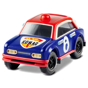 Toy Rally Car PNG 06122024 PNG
