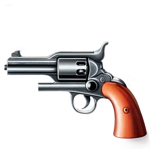 Toy Revolver Gun Png Blv51 PNG image