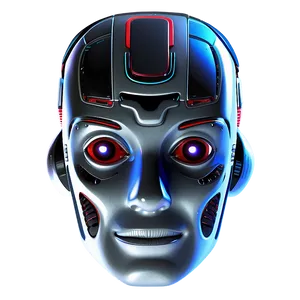 Toy Robot Head PNG Cdm12 PNG