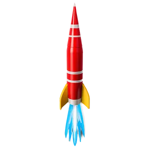 Toy Rocket Png Vlw77 PNG image