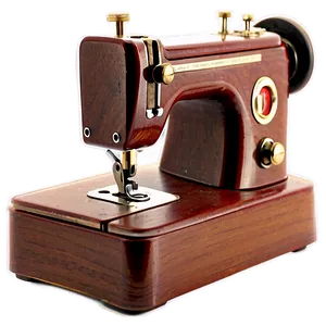 Toy Sewing Machine Png Aha1 PNG image