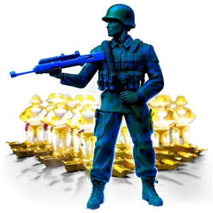 Toy Soldiers Png 2 PNG image