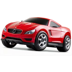 Toy Sports Car Png 06122024 PNG image