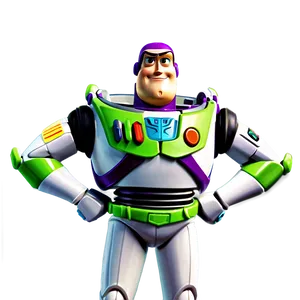 Toy Story Buzz Lightyear Suit Png Rgb PNG image