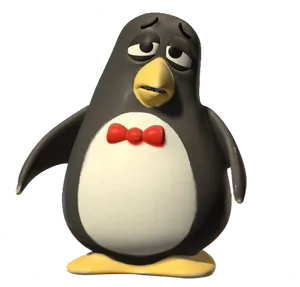 Toy Story Wheezy Character PNG image