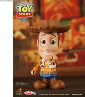 Toy Story Woody Figure Collectible