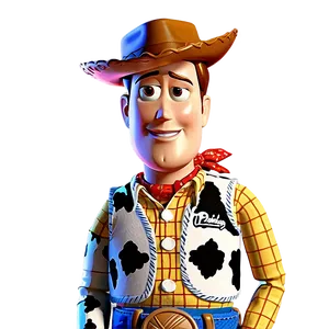 Toy Story Woody Outfit PNG Elu8