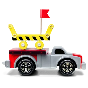 Toy Tow Truck Car PNG Juj PNG