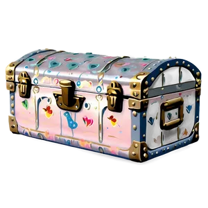 Toy Trunk Png 06262024 PNG image