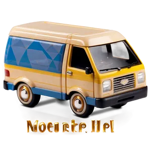 Toy Van Car PNG 06122024 PNG