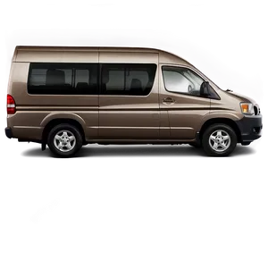 Toyota Commuter Vehicle Png 06282024 PNG image