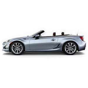 Toyota Convertible Car Png 06282024 PNG image