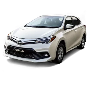 Toyota Corolla Adventure Series PNG Iyq98 PNG