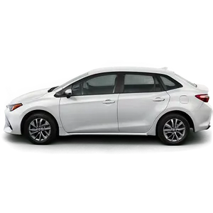 Toyota Corolla Award-winning Design Png 25 PNG image