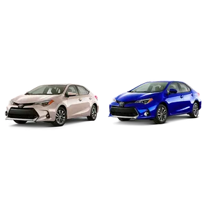 Toyota Corolla Bold Color Options PNG 37 PNG