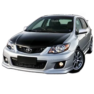 Toyota Corolla Championship Edition PNG 06262024