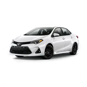Toyota Corolla Championship Edition PNG Ajw
