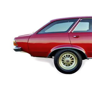 Toyota Corolla Classic Car Png Mqn77 PNG image