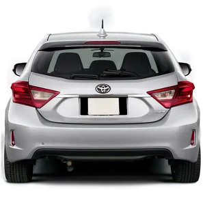 Toyota Corolla Compact Car PNG 06262024