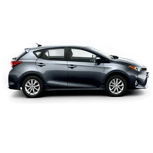 Toyota Corolla Compact Car PNG 66