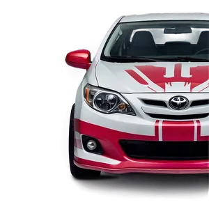 Toyota Corolla Custom Paint Job PNG 42 PNG