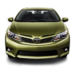 Toyota Corolla Dependable Daily Driver PNG 10 PNG