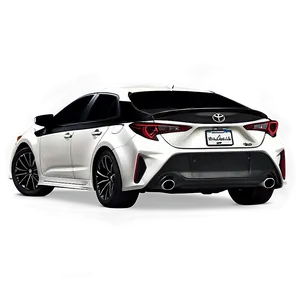 Toyota Corolla Driver's Choice PNG Aqu