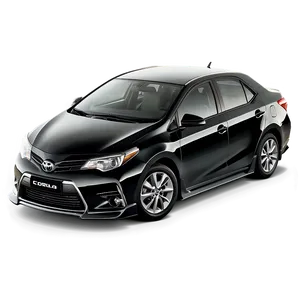 Toyota Corolla Eco-friendly Variant PNG Nqu86 PNG