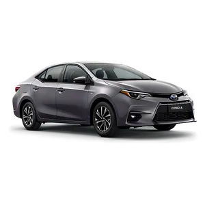 Toyota Corolla Essential Accessories Png Dqq47 PNG image