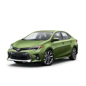 Toyota Corolla Extreme Weather Adaptation PNG 27 PNG