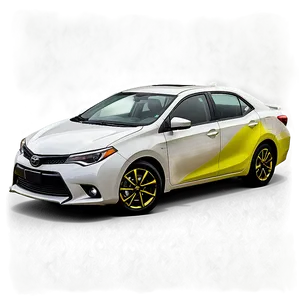 Toyota Corolla Extreme Weather Adaptation Png Efw23 PNG image